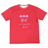 Kisaragi Ren - Clothes - T-shirts - VSPO!