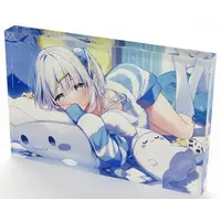 VTuber - Acrylic stand - Acrylic Block