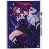 VTuber - Acrylic stand - Acrylic Art Plate