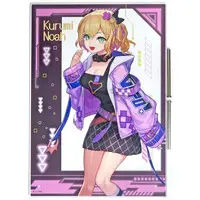 Kurumi Noah - Acrylic Art Plate - VSPO!
