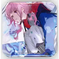 KAF - Badge - KAMITSUBAKI STUDIO