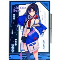 Ichinose Uruha - Acrylic Art Plate - VSPO!
