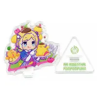 Aki Rosenthal - Acrylic stand - Hololive x Sanrio Characters - hololive