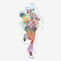 Ugicyami - Key Chain - Acrylic Key Chain - VTuber Size-70mm