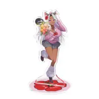 Ugicyami - Acrylic stand - VTuber Size-100x100mm