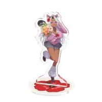 Ugicyami - Acrylic stand - VTuber Size-70x70mm