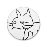 Ion Serenade - Badge - VTuber Size-88mm