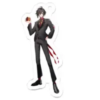 Ion Serenade - Key Chain - Acrylic Key Chain - VTuber Size-50 x 50 (mm)