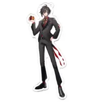 Ion Serenade - Key Chain - Acrylic Key Chain - VTuber Size-100 x 100 (mm)