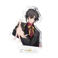 Ion Serenade - Acrylic stand - VTuber Size-50x50mm