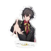 Ion Serenade - Acrylic stand - VTuber Size-70x70mm