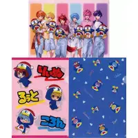 Strawberry Prince - Plastic Folder - Stationery