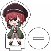 Ishikari Akari - Acrylic stand - Aogiri High School