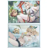 Kazama Iroha - Trading Card Supplies - Card Sleeves - hololive