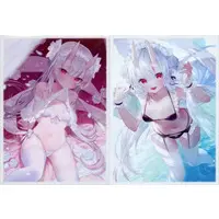 Nakiri Ayame - Trading Card Supplies - Card Sleeves - hololive