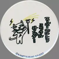 KOKO - Badge - KAMITSUBAKI STUDIO