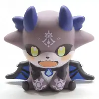 Debidebi Debiru - Plush - DebiLun Summer - Nijisanji