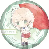 Shigure Ui - Badge - VTuber