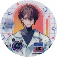 Kagami Hayato - Tableware - Coaster - ROF-MAO UCHU PARTY! - 4th Anniv. - - ROF-MAO