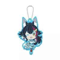 Ookami Mio - Key Chain - hololive