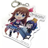 Tokino Sora & A-chan - Key Chain - Acrylic Key Chain - hololive