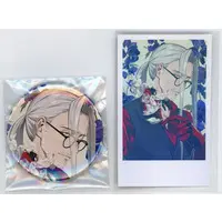 Fulgur Ovid - Character Card - Badge - Nijisanji