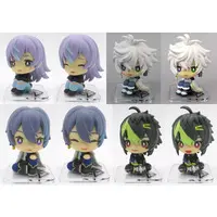 Dytica - Trading Figure - Nijicot - Koyanagi Rou & Murakumo Kagetsu & Hoshirube Sho & Inami Rai