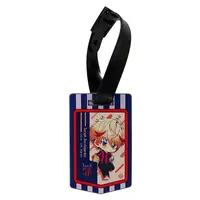 Seraph Dazzlegarden - Luggage Tag - Nijisanji