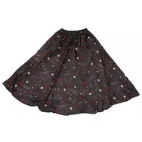 Shellin Burgundy - Clothes - Skirt - Nijisanji