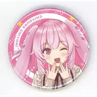 Chiyoura Chiyomi - Badge - Aogiri High School