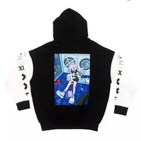 Amane Kanata - Clothes - Hoodie - hololive