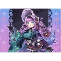 Shizuki Kanade - Postcard - VTuber