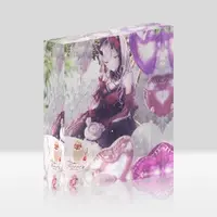鬼灯アカネ - Acrylic Block - VTuber