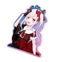 鬼灯アカネ - Key Chain - Acrylic Key Chain - VTuber