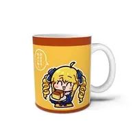 Kasuteira Yoriko - Tumbler, Glass - VTuber Size-D 8cm H 9.5cm