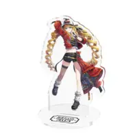 Kasuteira Yoriko - Acrylic stand - VTuber Size-70x70mm