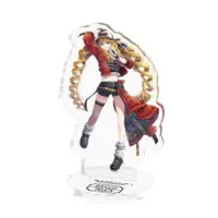 Kasuteira Yoriko - Acrylic stand - VTuber Size-50x50mm