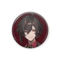 Ion Serenade - Badge - VTuber Size-25mm
