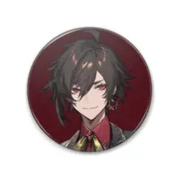 Ion Serenade - Badge - VTuber Size-88mm