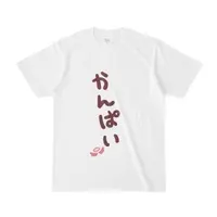 Amase Momo - Clothes - T-shirts - VTuber Size-L