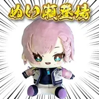 Amase Momo - Plush - VTuber