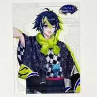 Inami Rai - Postcard - Dytica