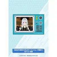 Moemi Yomeno - Badge - Aogiri High School