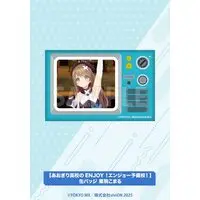 Kurikoma Komaru - Badge - Aogiri High School