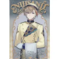 Fura Kanato - Trading Card - Nijisanji