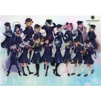 hololive - Acrylic stand - Acrylic Art Plate