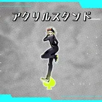 Yuzuha Makura - Acrylic stand - VTuber (Random Item)