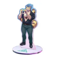 天王寺ユーゴ - Acrylic stand - VTuber Size-100mm