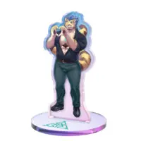 天王寺ユーゴ - Acrylic stand - VTuber Size-70mm