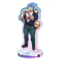 天王寺ユーゴ - Acrylic stand - VTuber Size-50mm